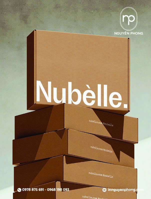 Mẫu hộp carton đựng thực phẩm